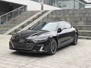Audi A7 2025