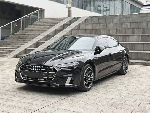 Audi A7 2025