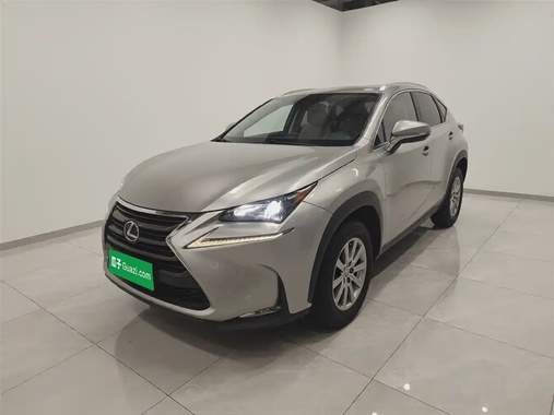 Lexus NX 2015
