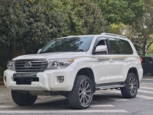 Toyota Land Cruiser 2015