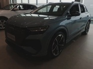 Audi Q4 e-tron 2024
