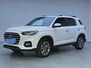 Hyundai ix35 2019