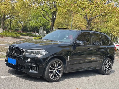 BMW X5M 2016