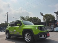 Jeep Renegade 2018