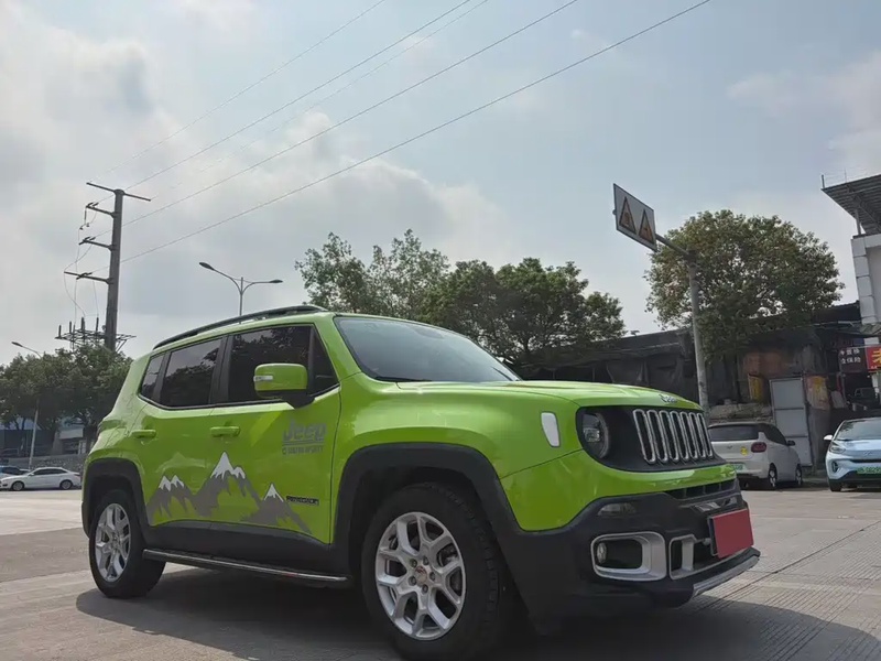 Jeep Renegade