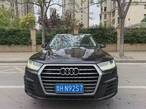 Audi Q7 2019