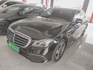 Mercedes-Benz E-Class 2020