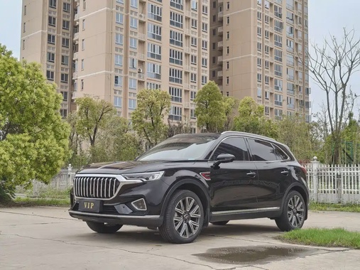 Hongqi HS5 2021