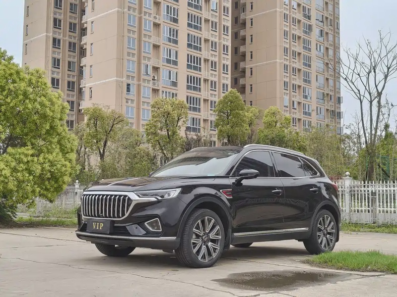 Hongqi HS5