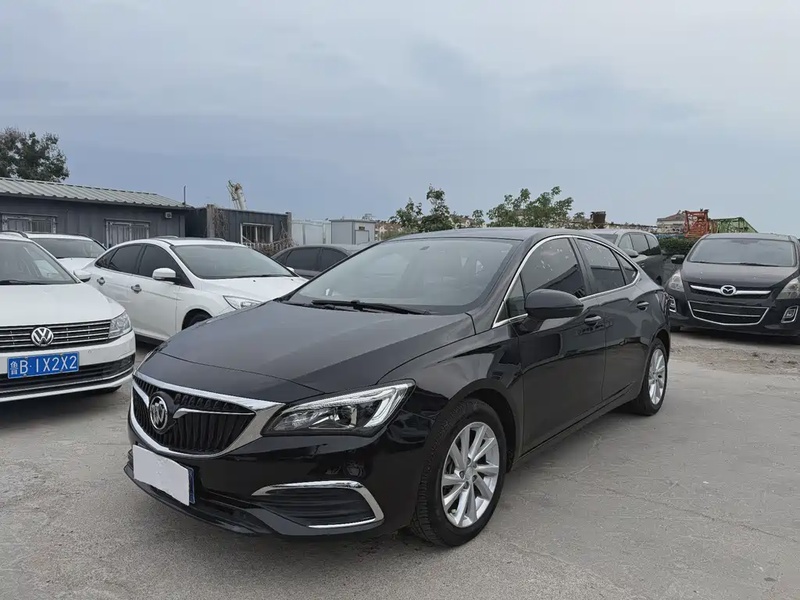 Buick Verano