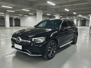 Mercedes-Benz GLC-Class 2021
