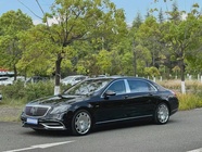 Mercedes-Benz S-Class 2015