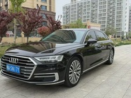 Audi A8 2019