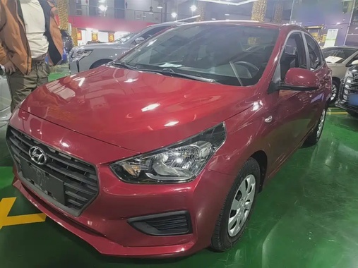 Hyundai Verna 2021