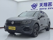 Volkswagen Touareg 2022