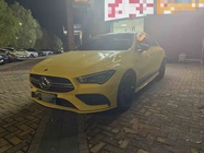 Mercedes-Benz CLA-Class 2022