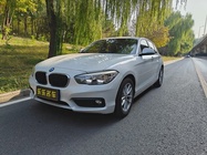 BMW 1 Series 2018