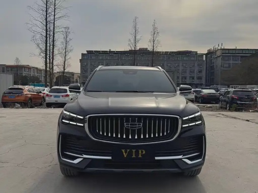 Geely Xingyue L 2024