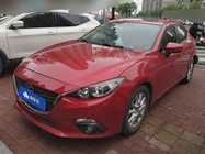Mazda 3 2017