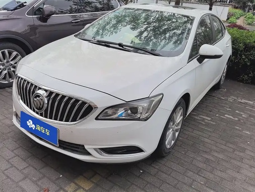 Buick Verano 2017