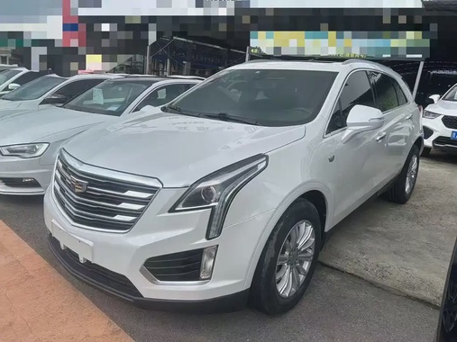 Cadillac XT5 2017