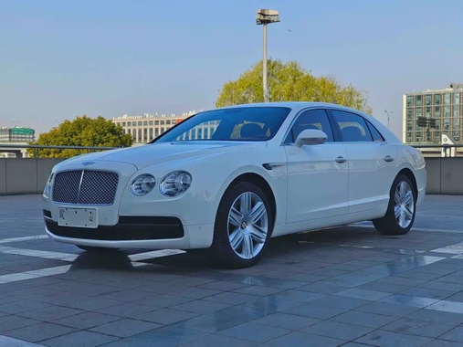 Bentley Flying Spur 2018
