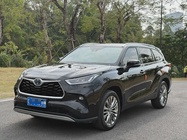 Toyota Highlander 2024
