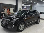 Cadillac XT5 2019