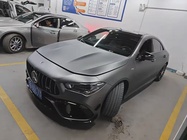 Mercedes-Benz CLA-Class 2022