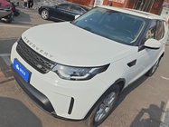 Land Rover Discovery 2018