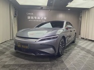 BYD Han 2024