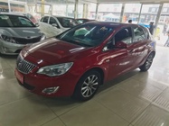 Buick Excelle 2013