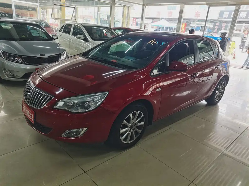 Buick Excelle