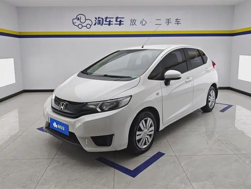 Honda Fit 2015
