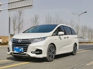 Honda Odyssey 2021