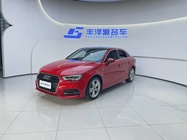 Audi A3 2019
