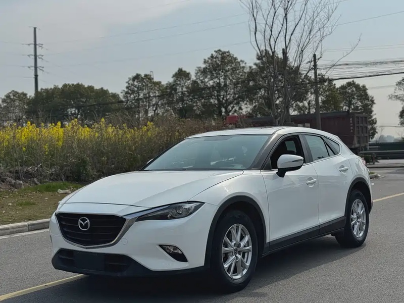 Mazda CX-4