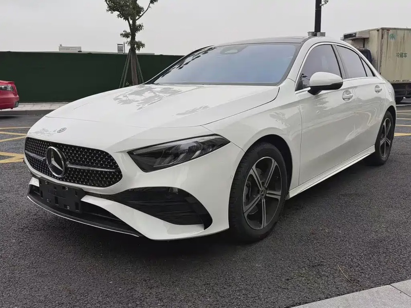 Mercedes-Benz A-Class