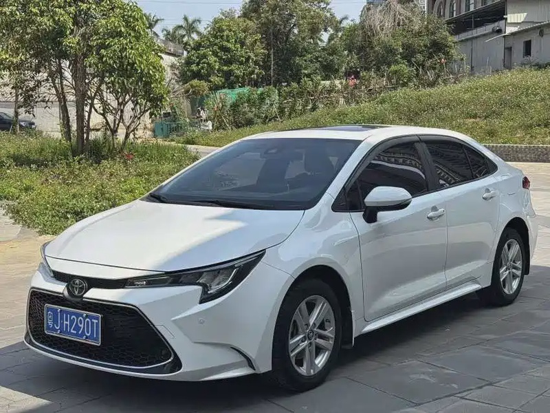 Toyota Levin