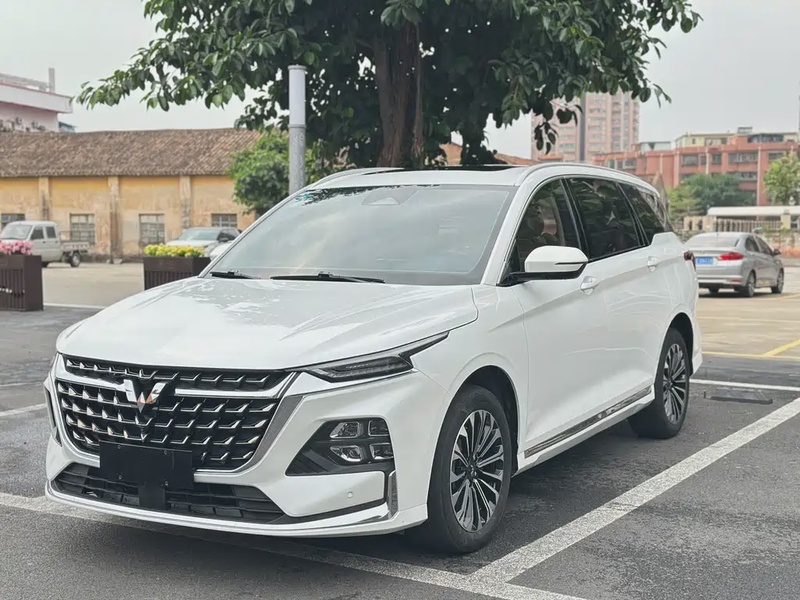 Wuling Victory