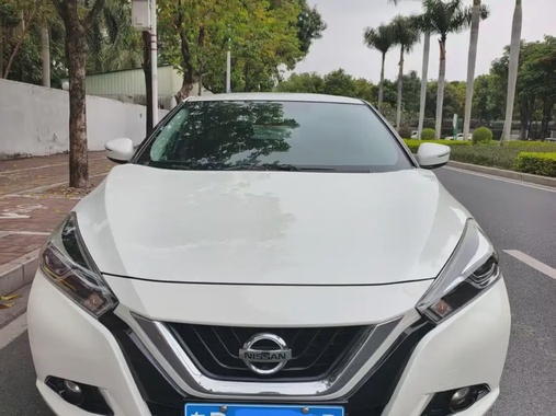 Nissan Bluebird 2017