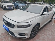 Geely Xingrui 2022