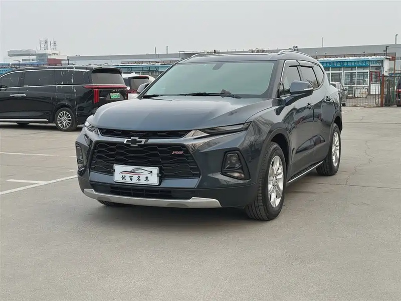 Chevrolet Blazer
