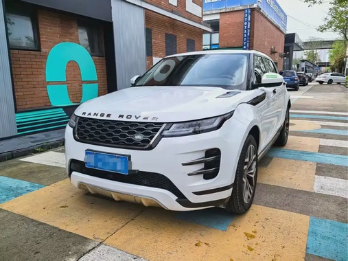 Land Rover Evoque 2023