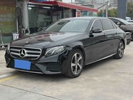 Mercedes-Benz E-Class 2017