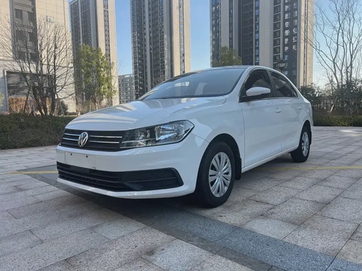 Volkswagen Santana 2021