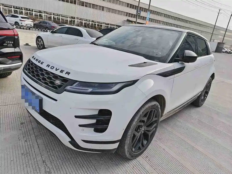 Land Rover Evoque