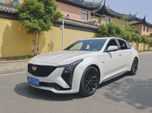 Cadillac CT5 2024