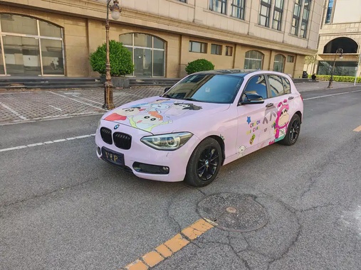 BMW 1 Series 2012