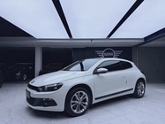 Volkswagen Scirocco 2012
